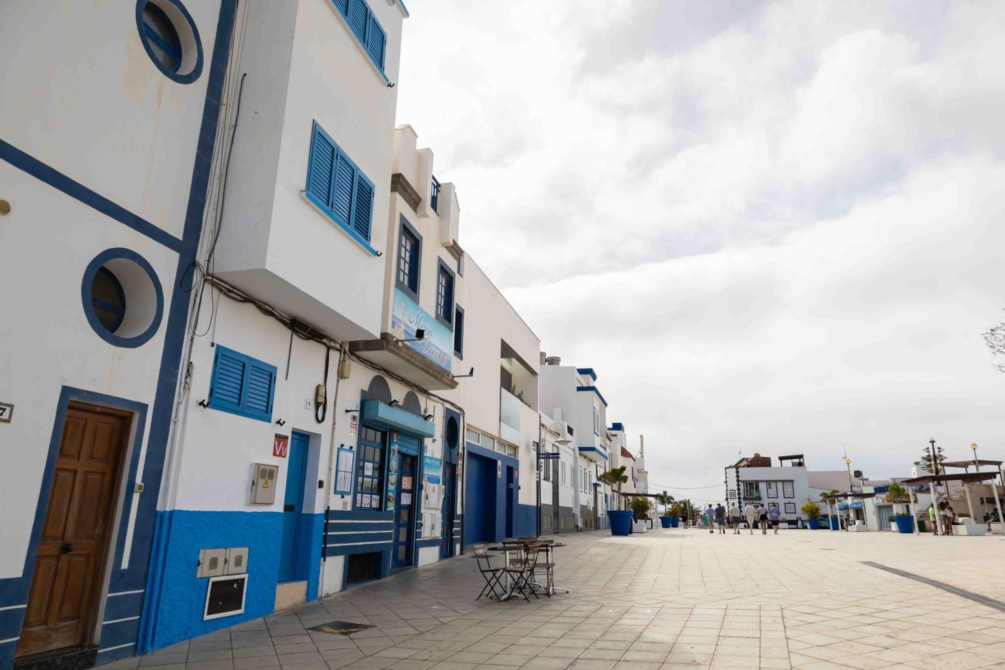 Puerto de las Nieves La Avenida Las Nieves Agaete מראה חיצוני תמונה
