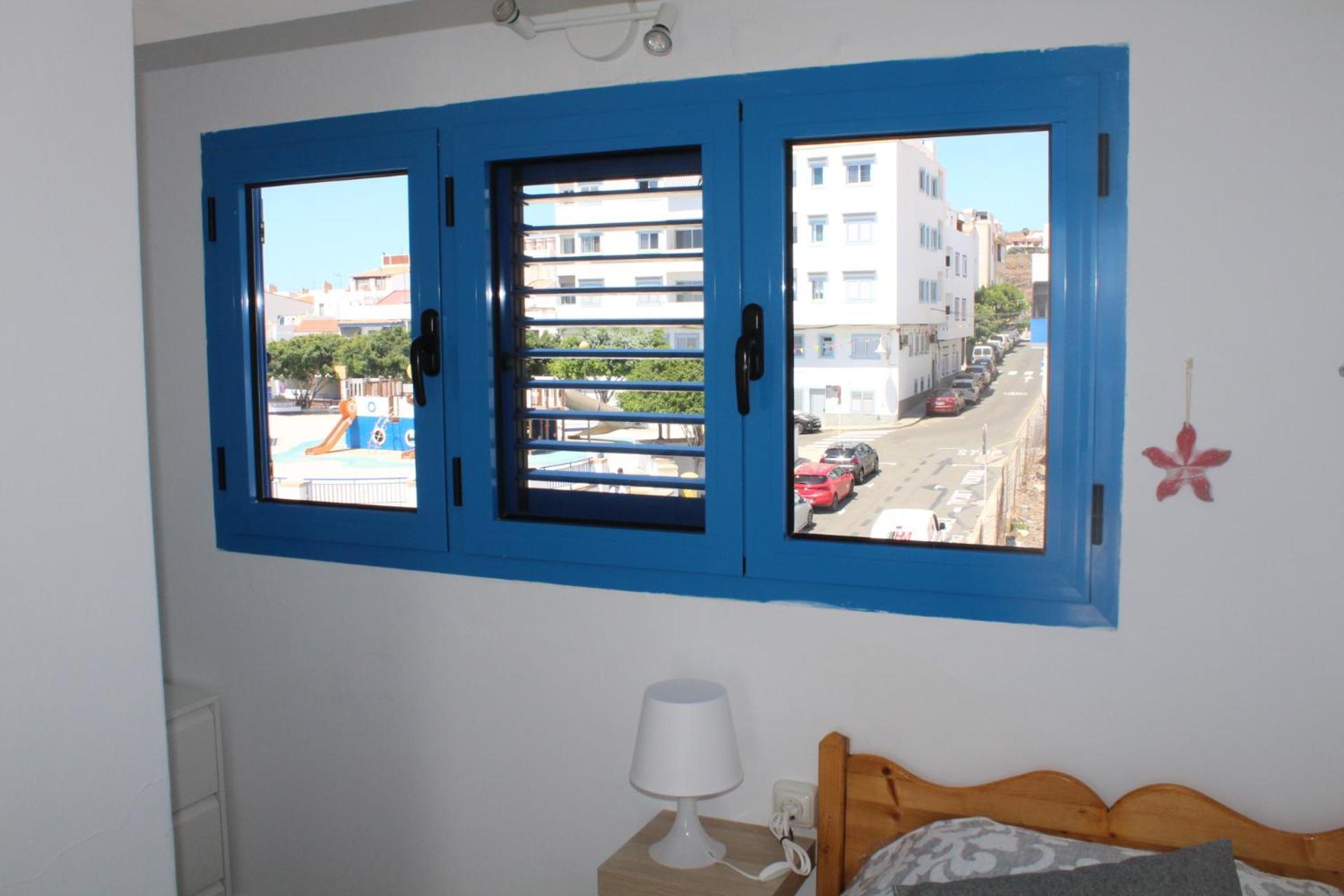Puerto de las Nieves La Avenida Las Nieves Agaete מראה חיצוני תמונה