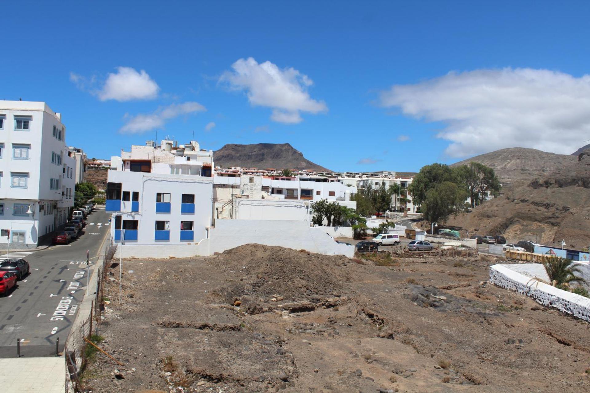 Puerto de las Nieves La Avenida Las Nieves Agaete מראה חיצוני תמונה