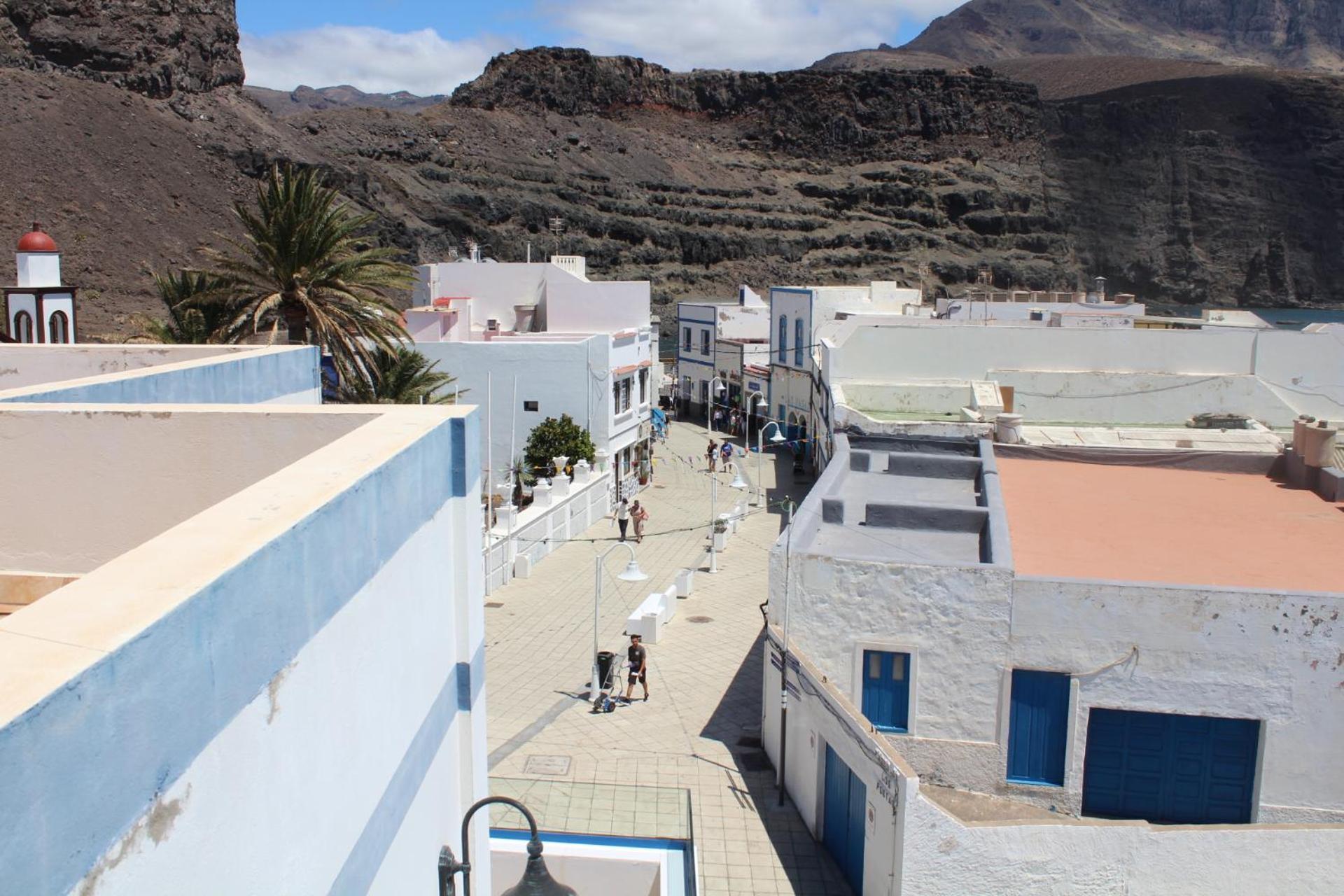Puerto de las Nieves La Avenida Las Nieves Agaete מראה חיצוני תמונה