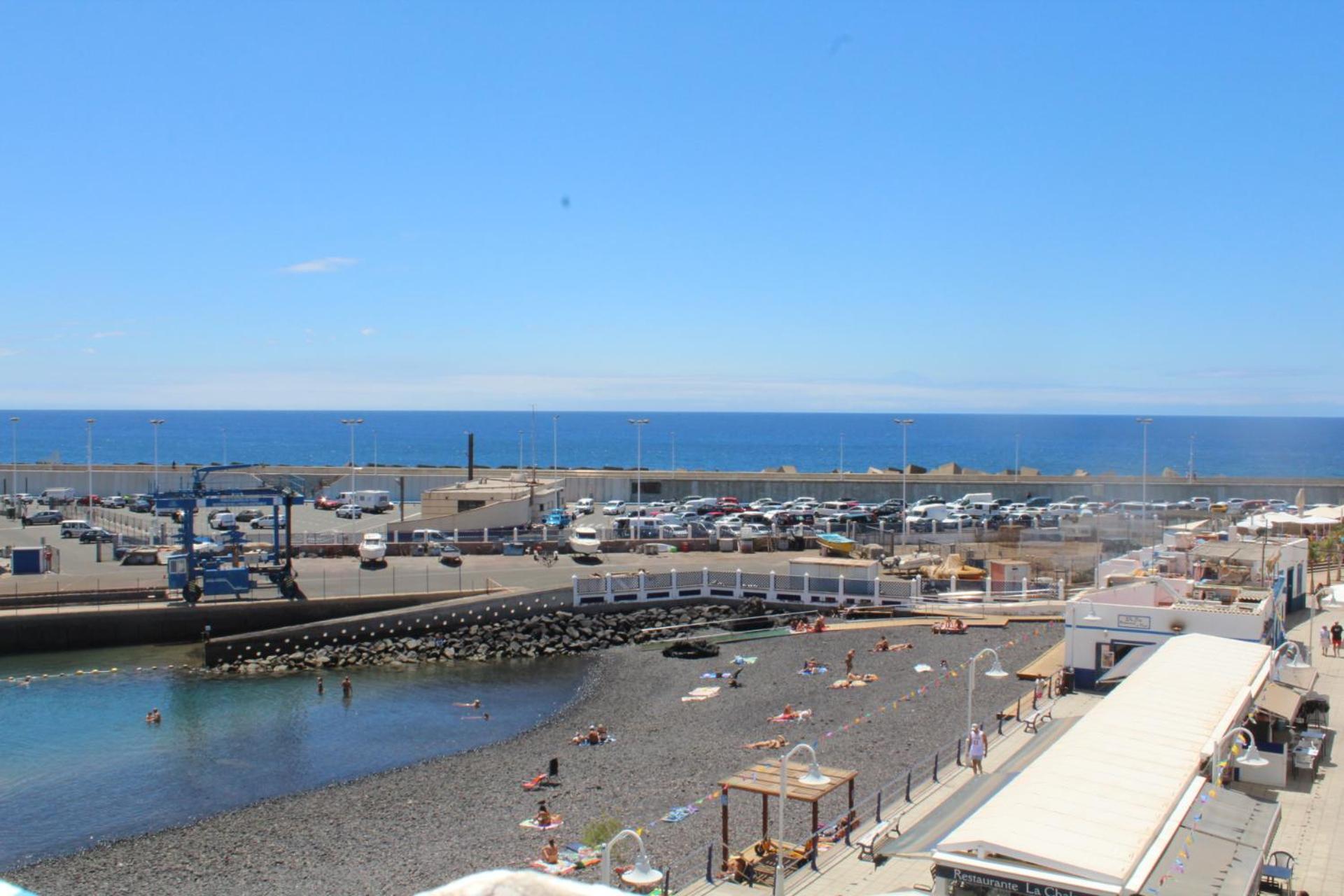 Puerto de las Nieves La Avenida Las Nieves Agaete מראה חיצוני תמונה