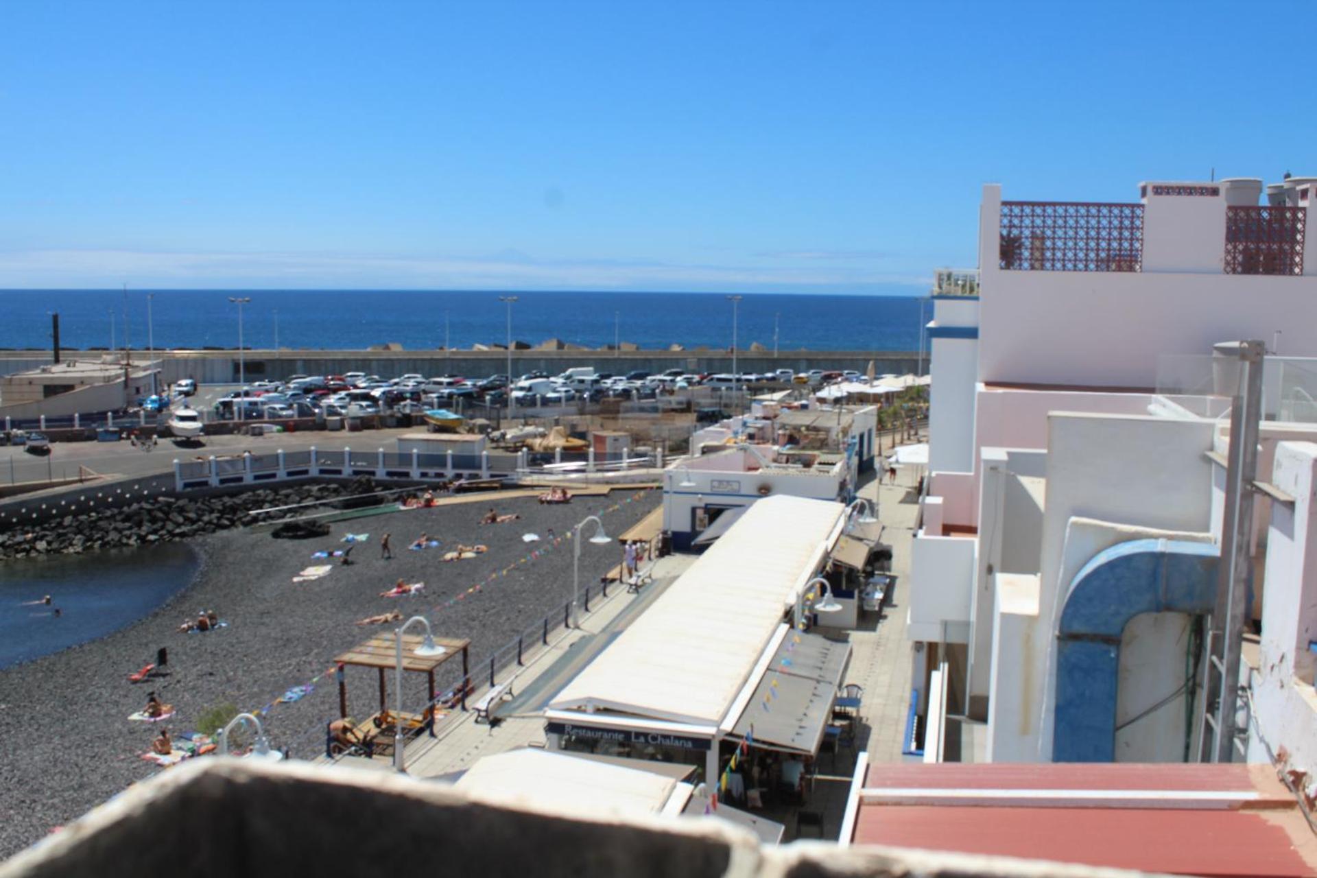Puerto de las Nieves La Avenida Las Nieves Agaete מראה חיצוני תמונה