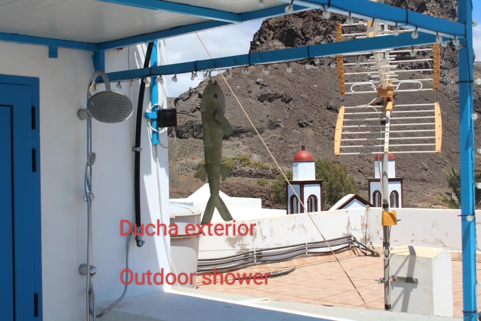 Puerto de las Nieves La Avenida Las Nieves Agaete מראה חיצוני תמונה